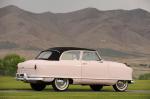 Nash Rambler Custom Convertible Landau 1951 года